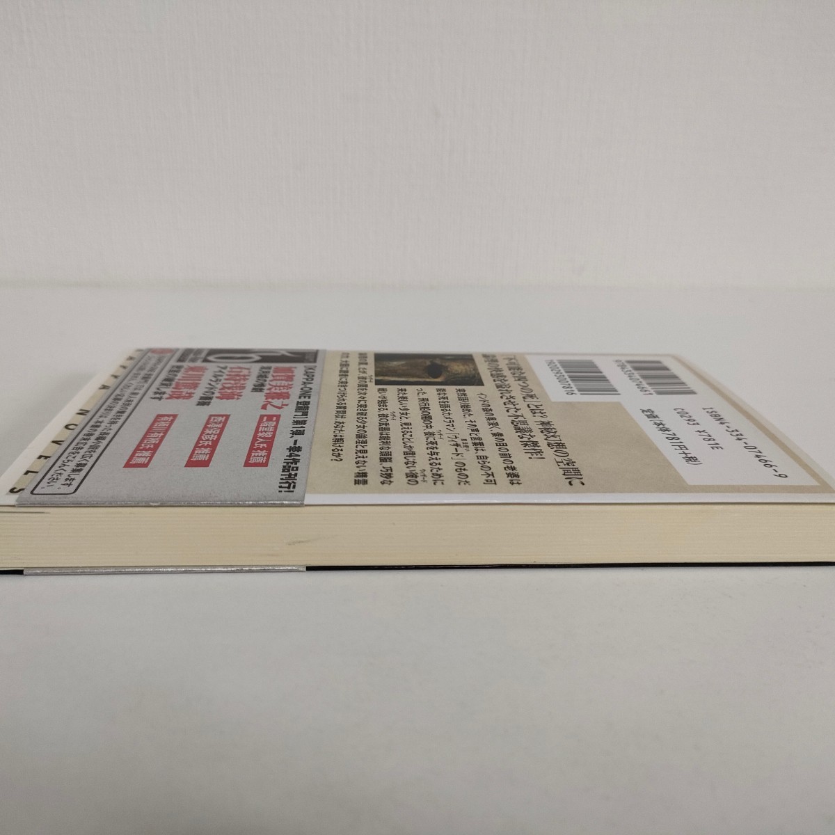 見えない精霊 : 長編本格推理_3