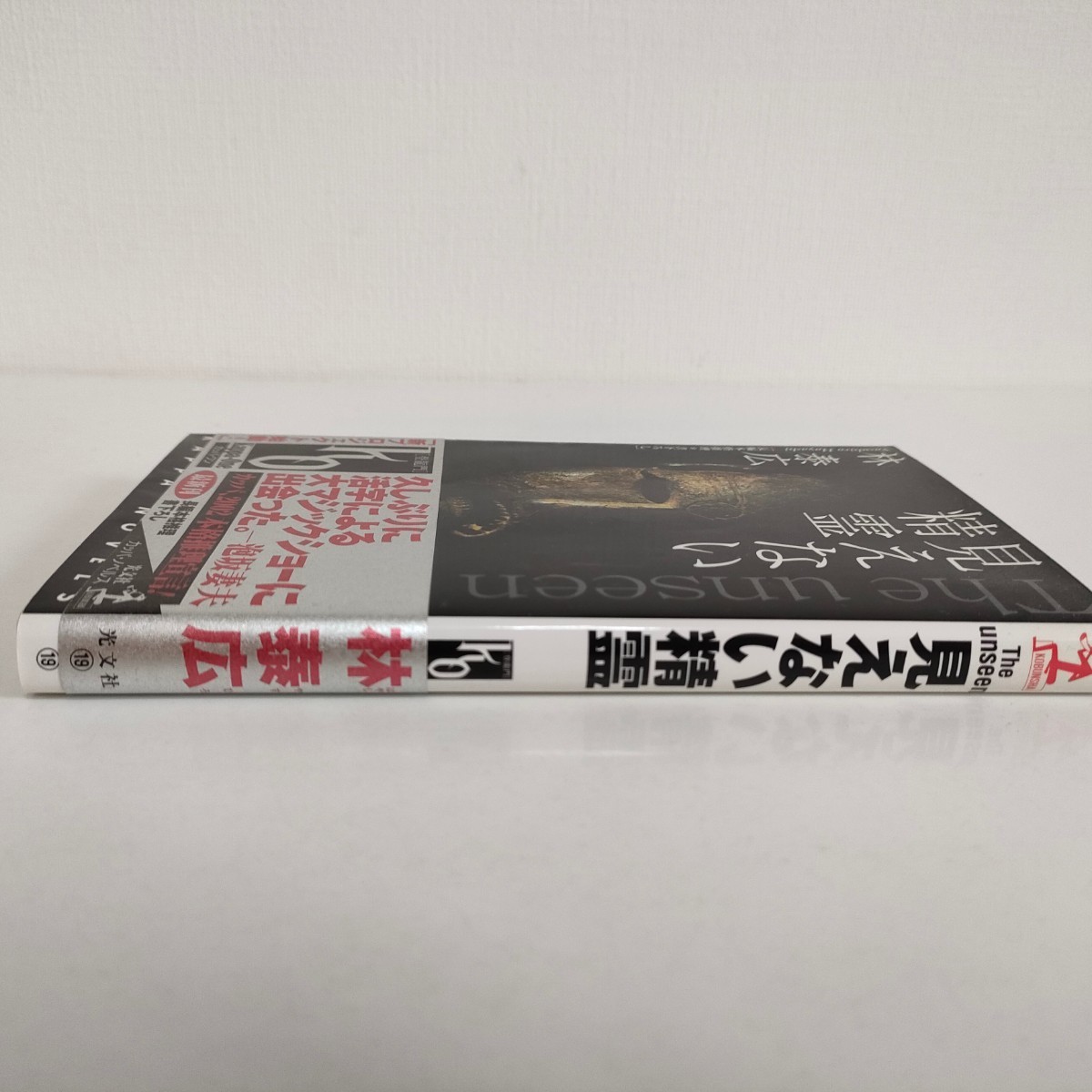 見えない精霊 : 長編本格推理_4