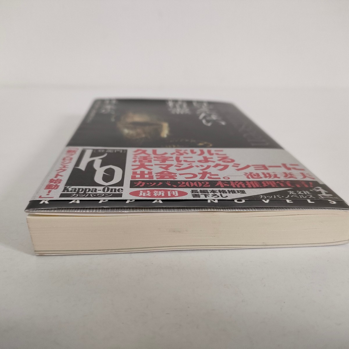 見えない精霊 : 長編本格推理_5