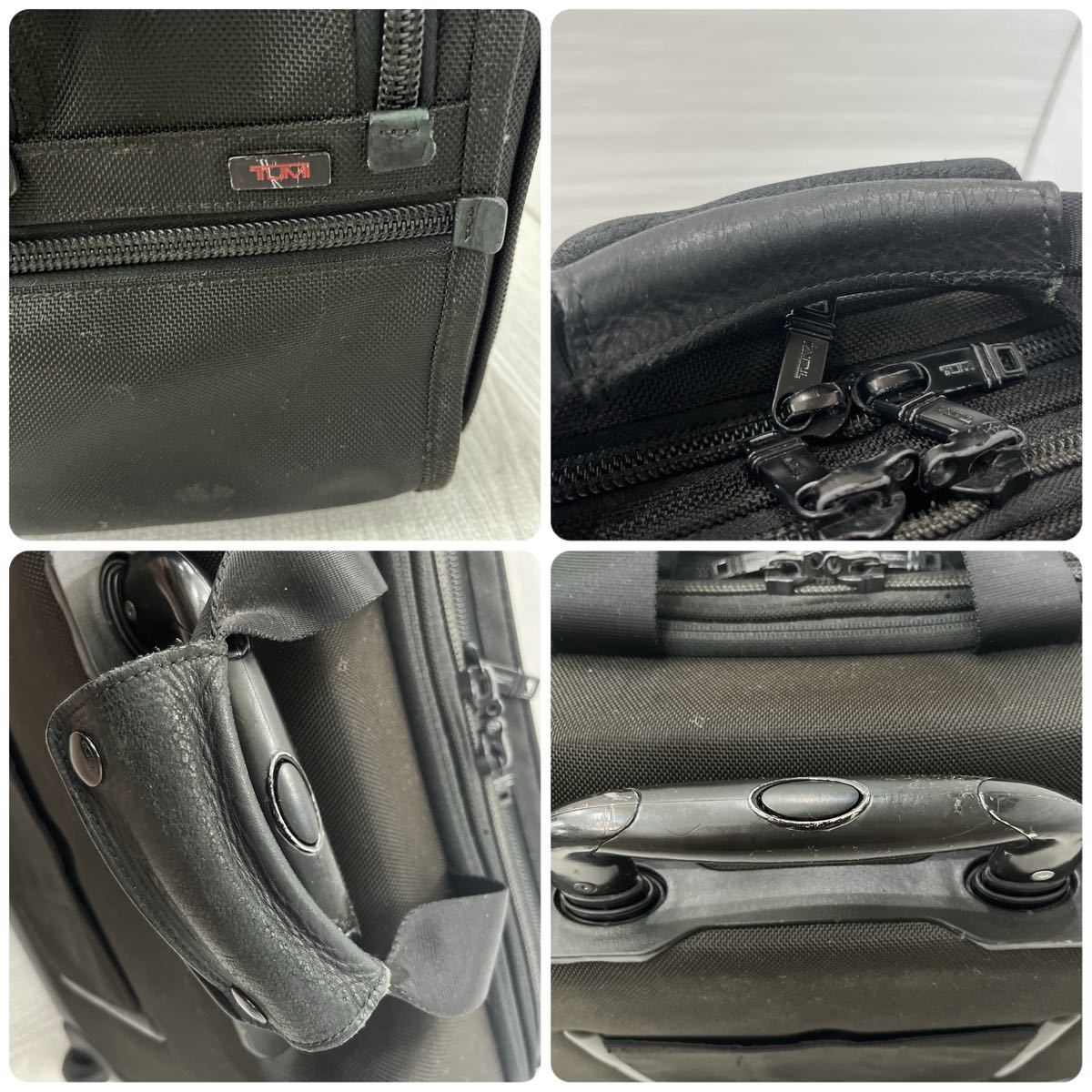 送料無料 TUMI トゥミ キャリーケース ビジネス バッグ 26127DH 2輪