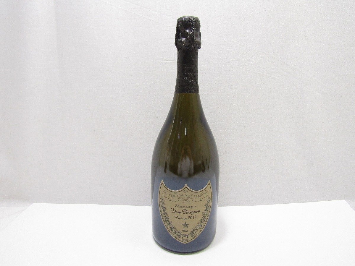 □1円スタート 未開栓 Dom Perignon ドンペリニヨン 白 ヴィンテージ