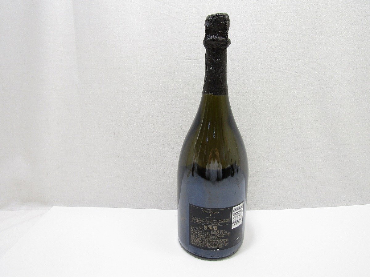 □1円スタート 未開栓 Dom Perignon ドンペリニヨン 白 ヴィンテージ