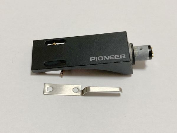 PIONEER パイオニア PP-312 ヘッドシェル 約7.5グラム