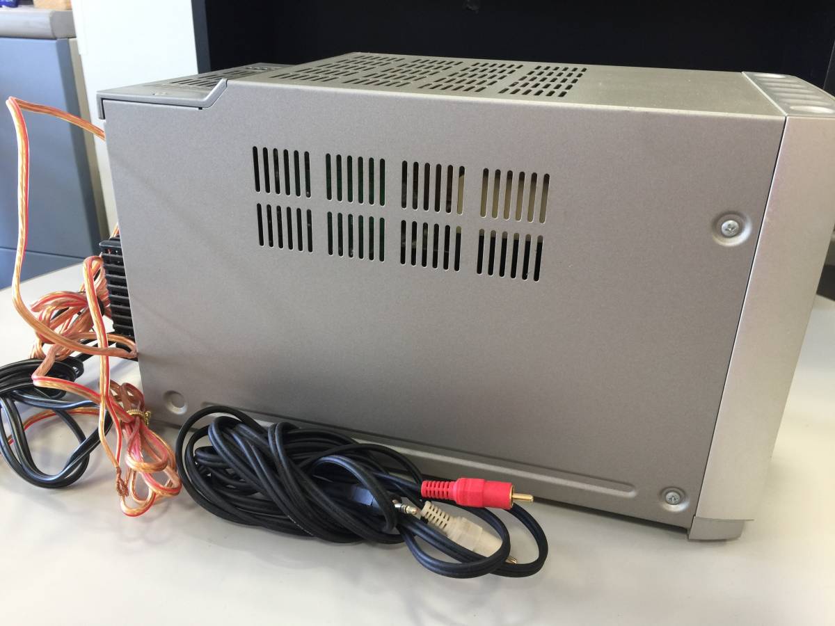 ONKYO FR-N3X CD CD⁄MD システムコンポ MD - TUNER アンプ MD