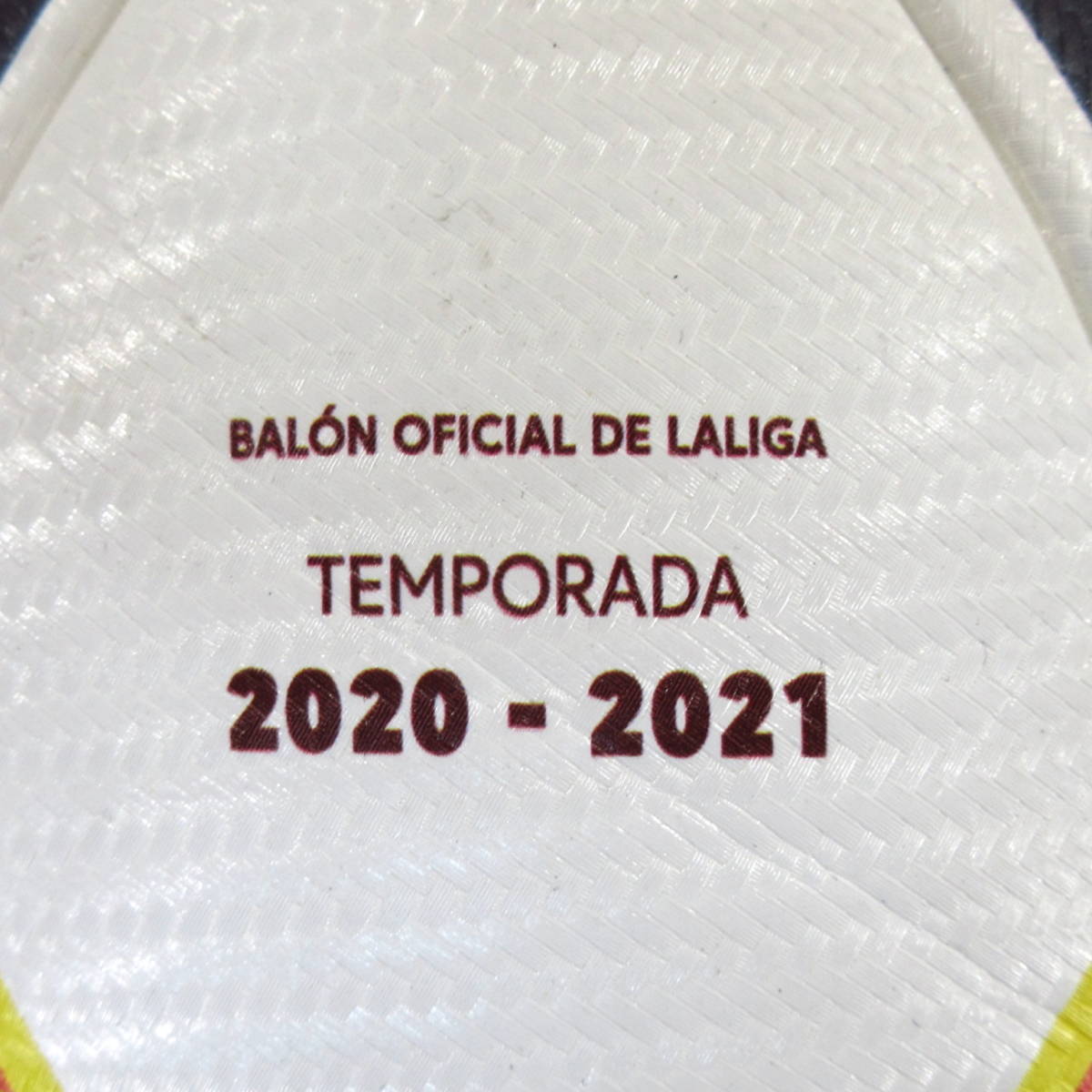 プーマ ラ・リーガ2021 公式球 5号球 □ 新品 PUMA 20/21 ラ リーガ