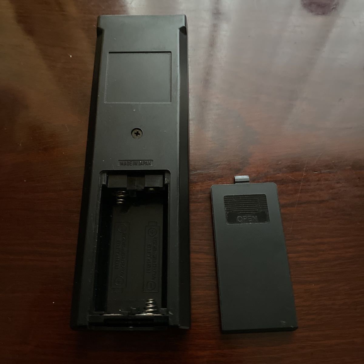 ☆動作保証！！ONKYO オンキヨー アンプ A-917 A-917F用リモコン RC 