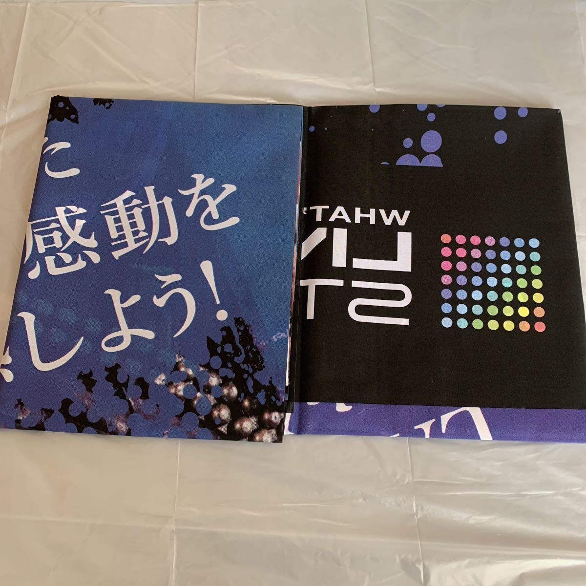 氷室京介 LAST GIGS のぼり