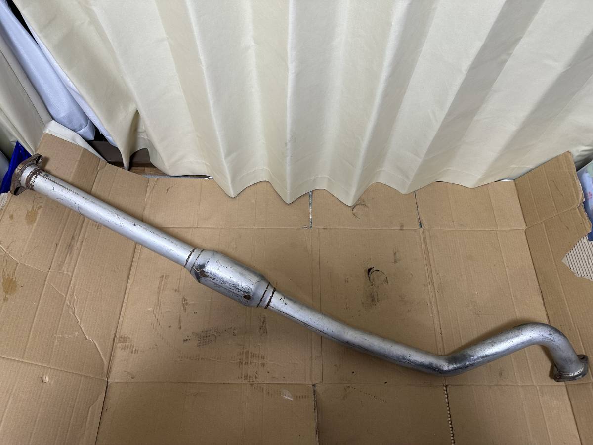 スバル純正 センターパイプ 触媒コンバータ レガシィツーリングワゴン