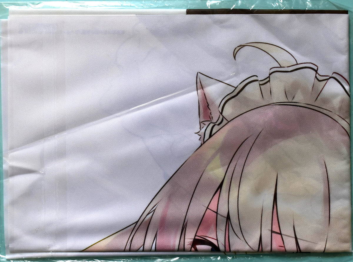 B2布ポスター アニメ 魔女の旅々 イレイナ 原作描き下ろしイラスト使用