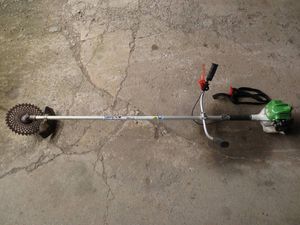 BIGM JC23SGL 草刈機 動作良好