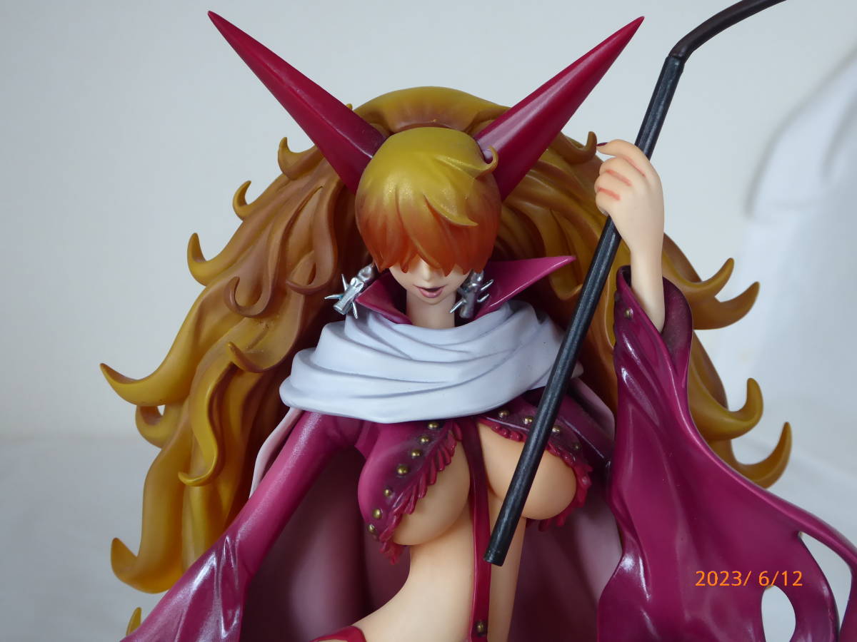 ワンピース フィギュアPOP サディちゃん(ONE PIECE)｜売買された