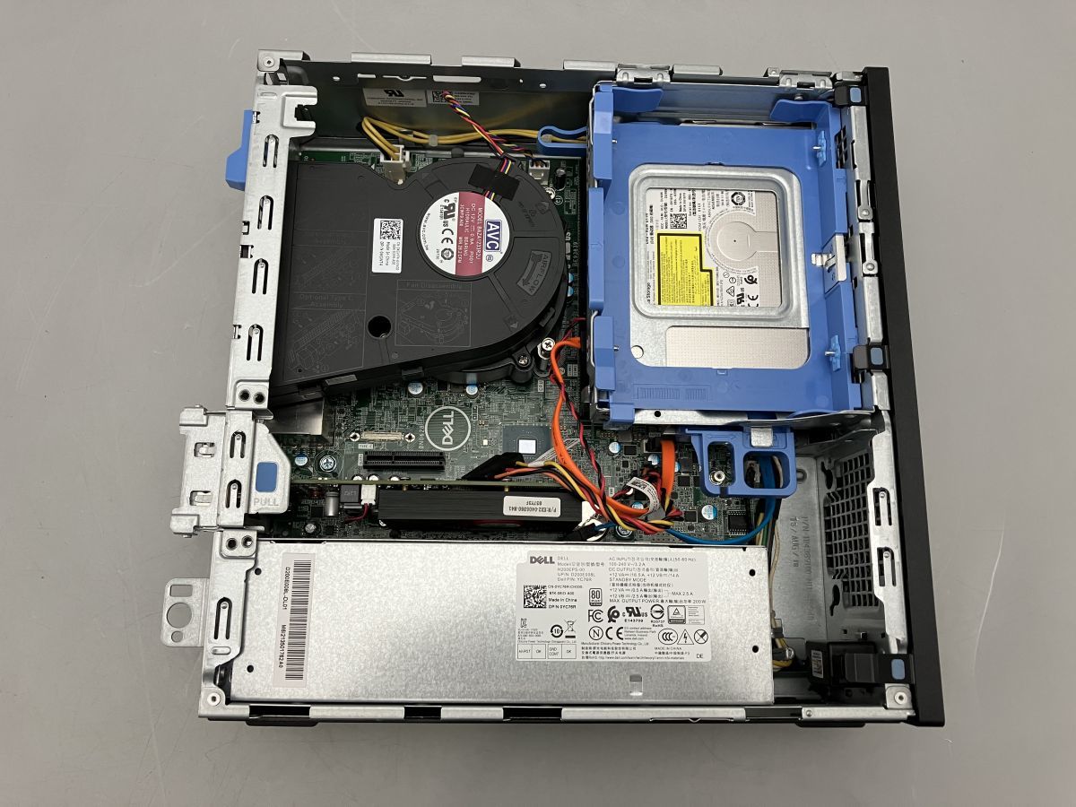1円スタート 第8世代 DELL OptiPlex 5060 Core i7 8700 16GB SSD256GB 