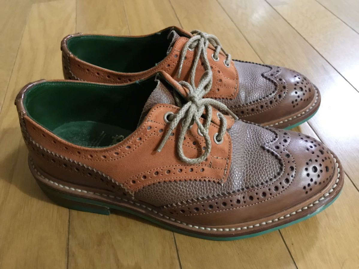 Tricker's トリッカーズ バートン 7-5 トリッカーズ バートン