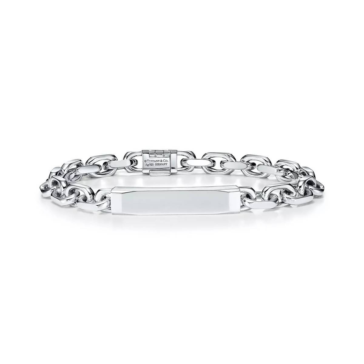 Tiffany & Co. Makers IDブレスレット メイカーズ 箱/付属品完備