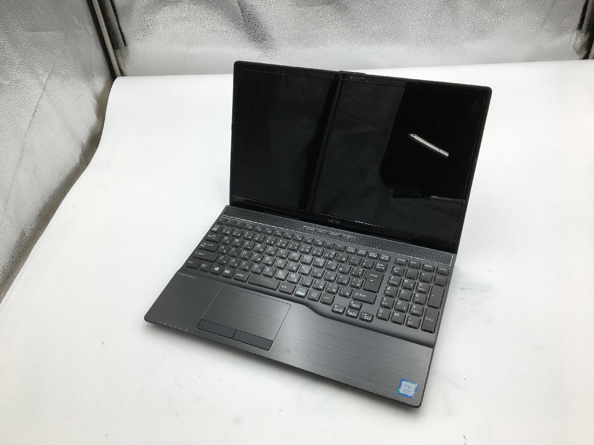 ジャンク】富士通 一体型PC i7-9750H メモリ・HDD無 動作未確認