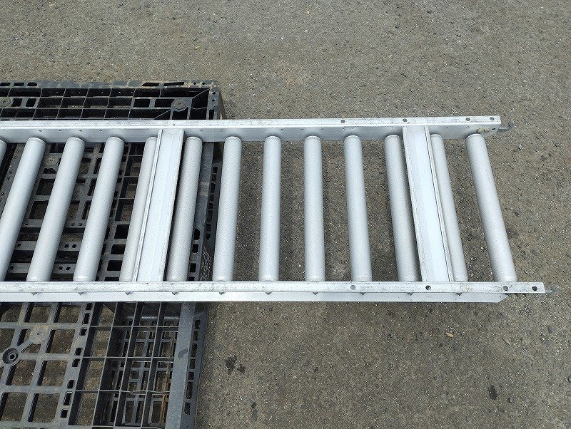 トーヨーカネツ ローラーコンベア 中古