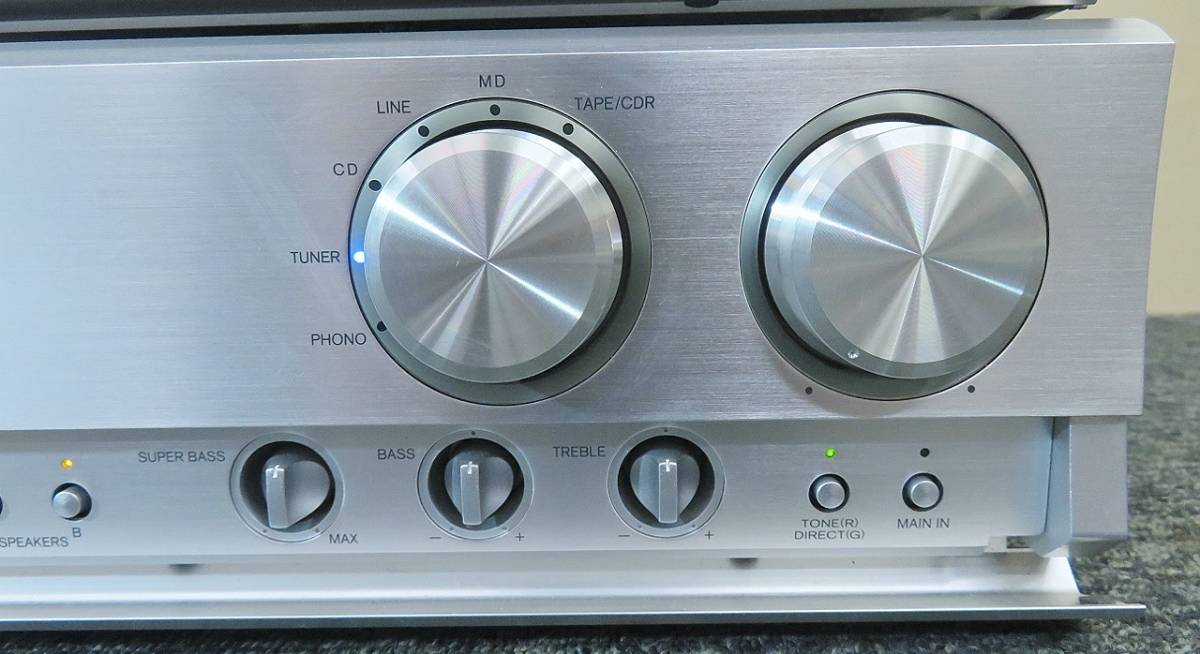ONKYO/オンキョー A-933/C-733/T-433 コンポ (612 アンプ・CDデッキ