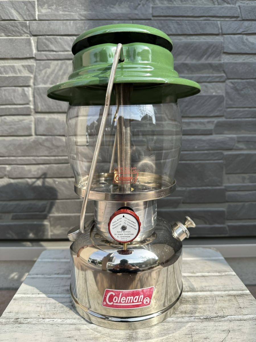☆雰囲気！抜群☆ビンテージブルー☆サーモスTHERMOS 8312 ランタン