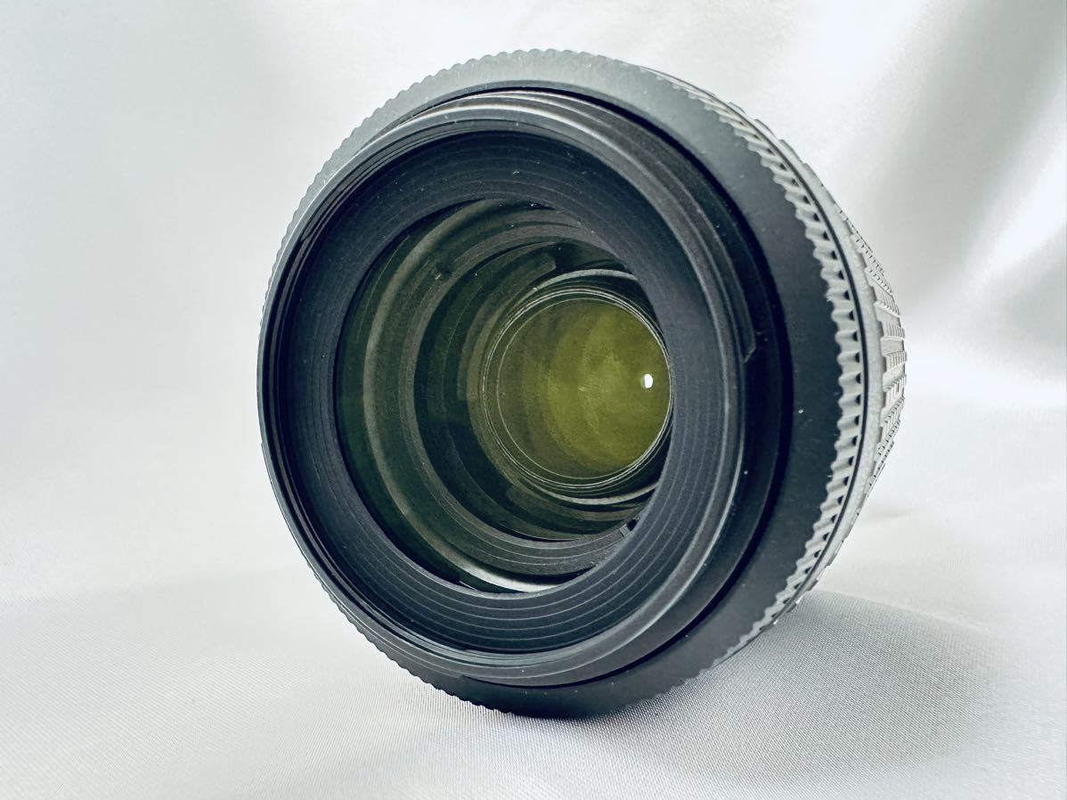 【極上美品】ニコン Nikon AF-S 55-200mm F4-5.6 ED DX VR #L-0087