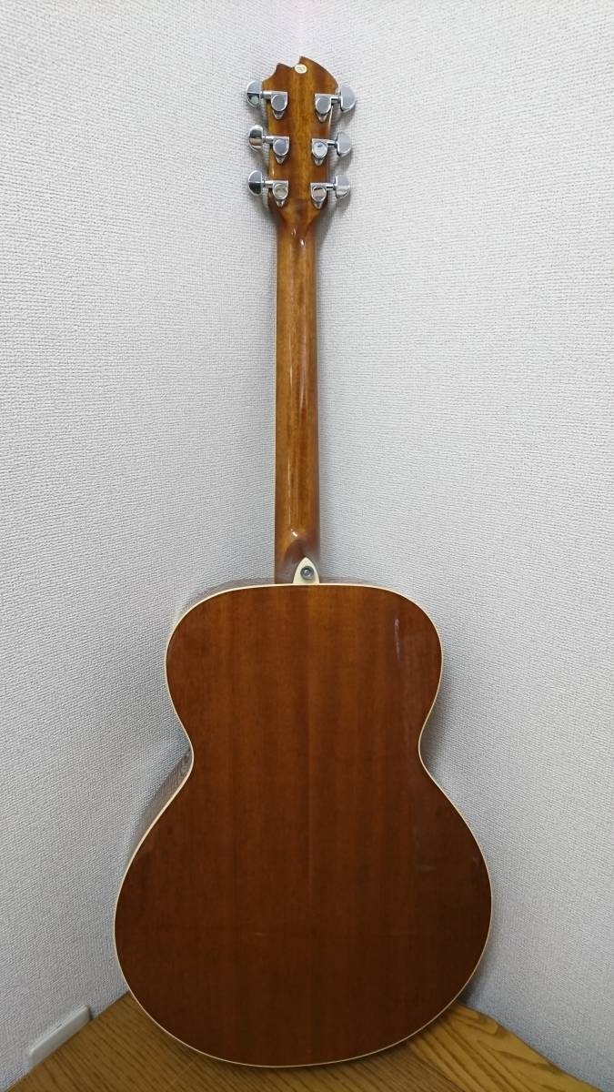 ☆James ジェームス アコースティックギター JF400/NAT アコギ ソフト 