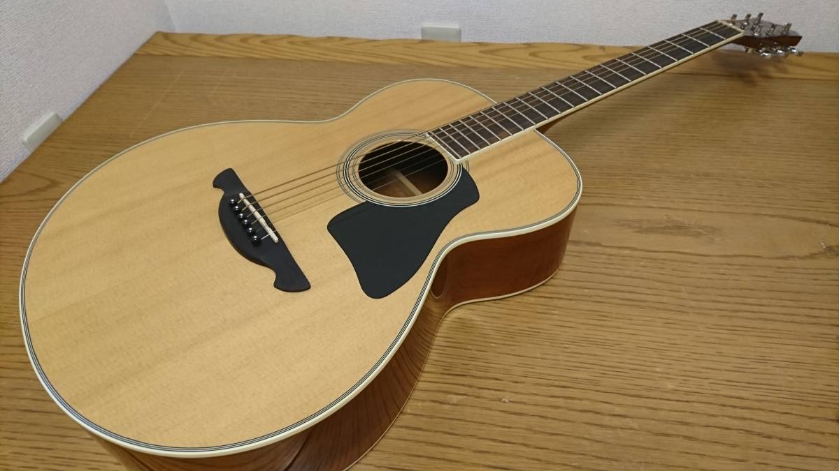☆James ジェームス アコースティックギター JF400/NAT アコギ ソフト 
