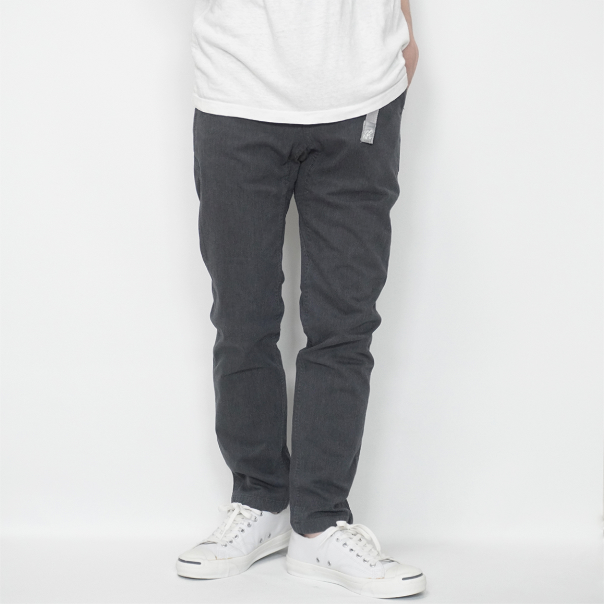 GRAMICCI × NANO UNIVERSE 別注スキニーデニムクライミングパンツ【L 