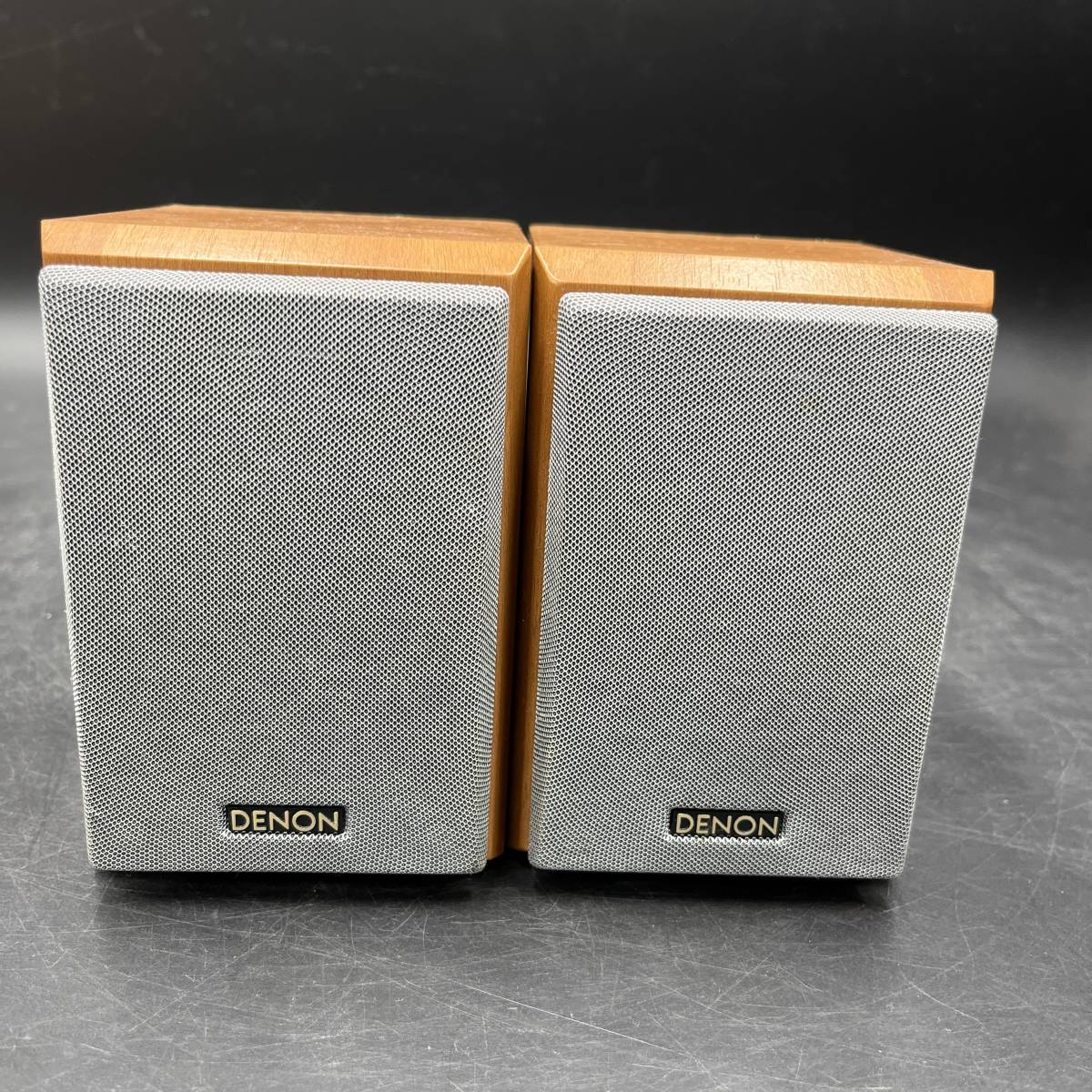 DENON/デノン フロント センター スピーカー 3点セット ホームシアター 