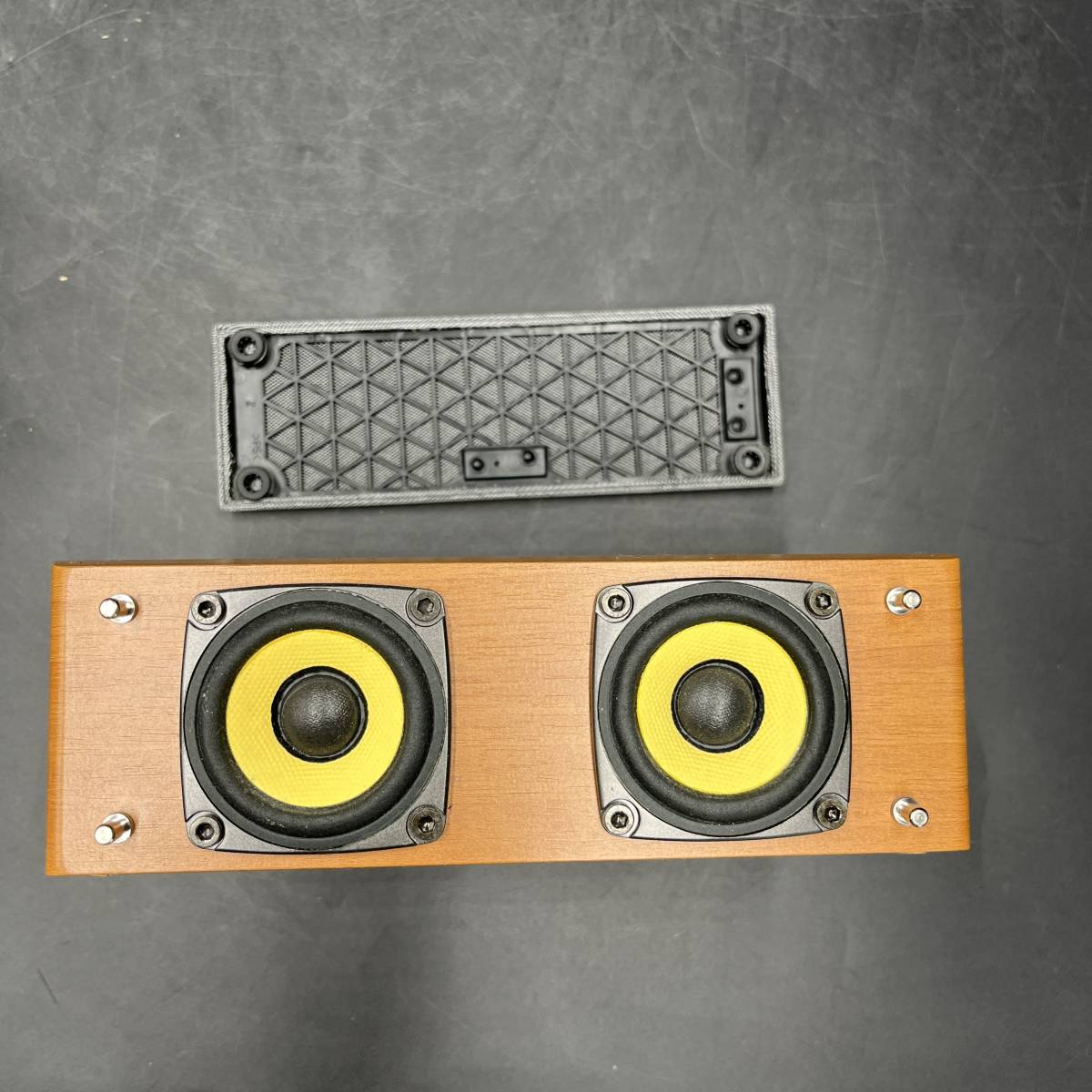 DENON ホームシアター デノンスピーカーシステム8点セット！！