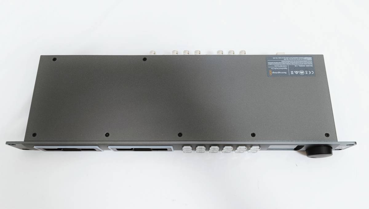 Blackmagic Design HyperDeck Studio Pro 2 Blackmagic Studio Design