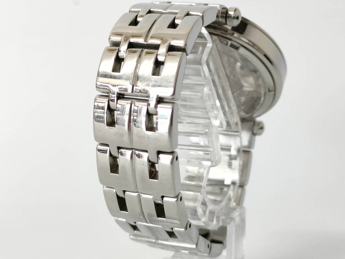 電池交換済み 動作品】 GUESS GC クォーツ QZ 腕時計 GC7000 メンズ 