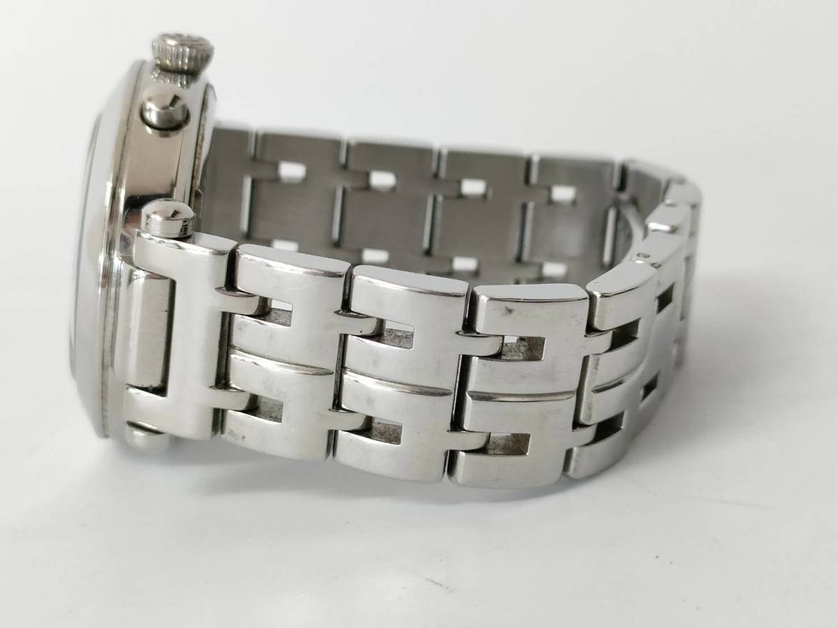 電池交換済み 動作品】 GUESS GC クォーツ QZ 腕時計 GC7000 メンズ 