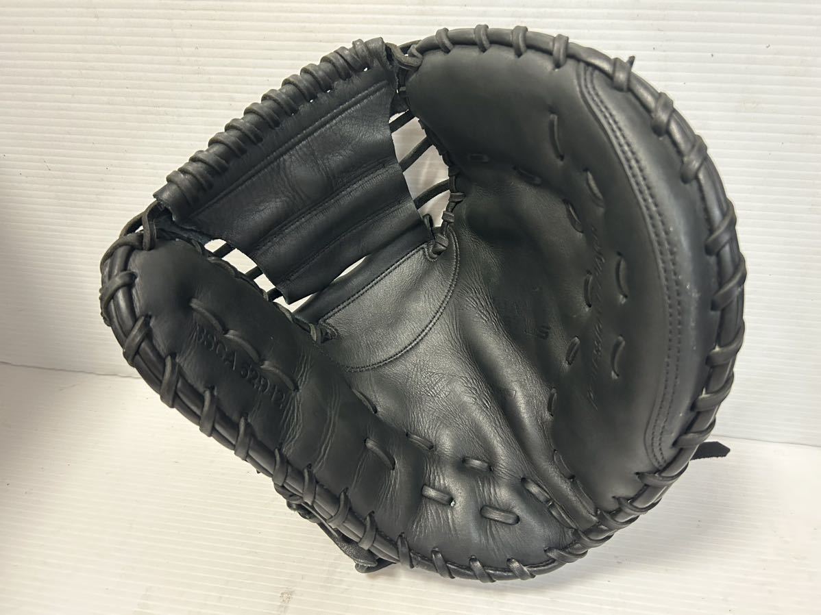 けいこう　ZETT グランステイタス 一般軟式 キャッチャーミット 軟式野球 キャッチャーミット ゼット グランステイタス ブラック