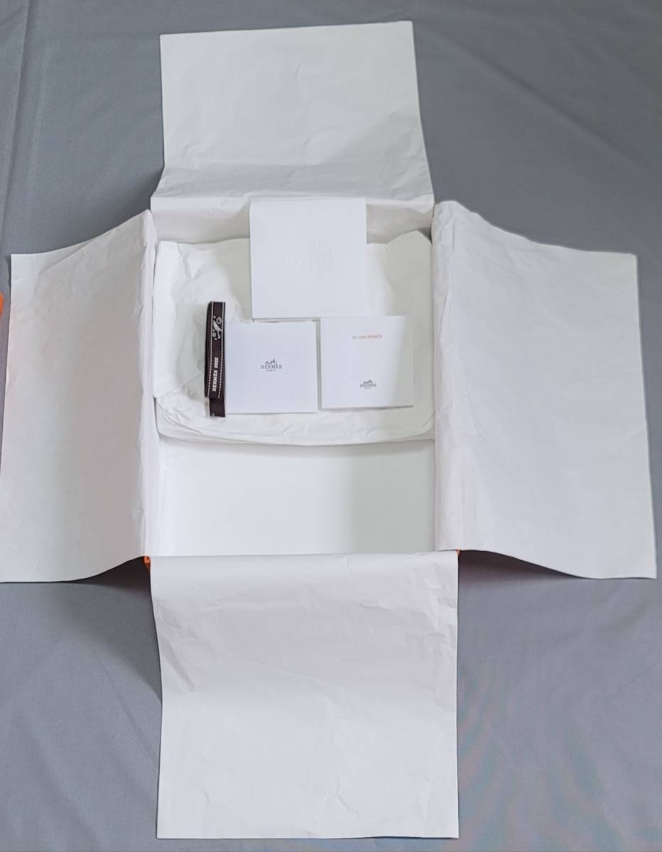 コンスタンスミニ エルメス 空箱 32.5×25.5×8 HERMES ボックス ケース