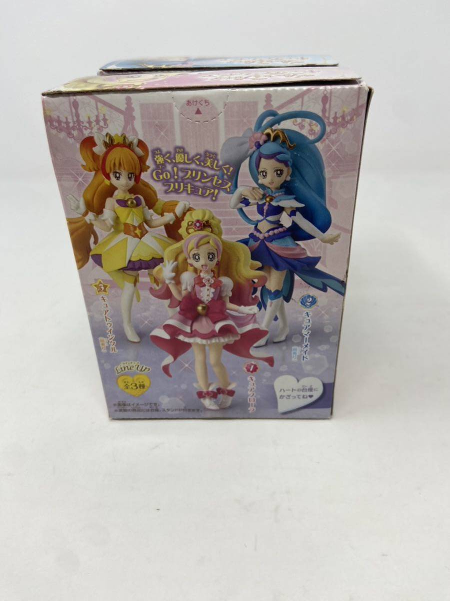 人気，2025 Go プリンセス プリキュア 3 キューティー フィギュア キュア フローラ マーメイド トゥインクル ぷりきゅ と プレゼント(プリキュアシリーズ)｜売買されたオークション情報、yahooの商品情報 プリキュアシリーズ