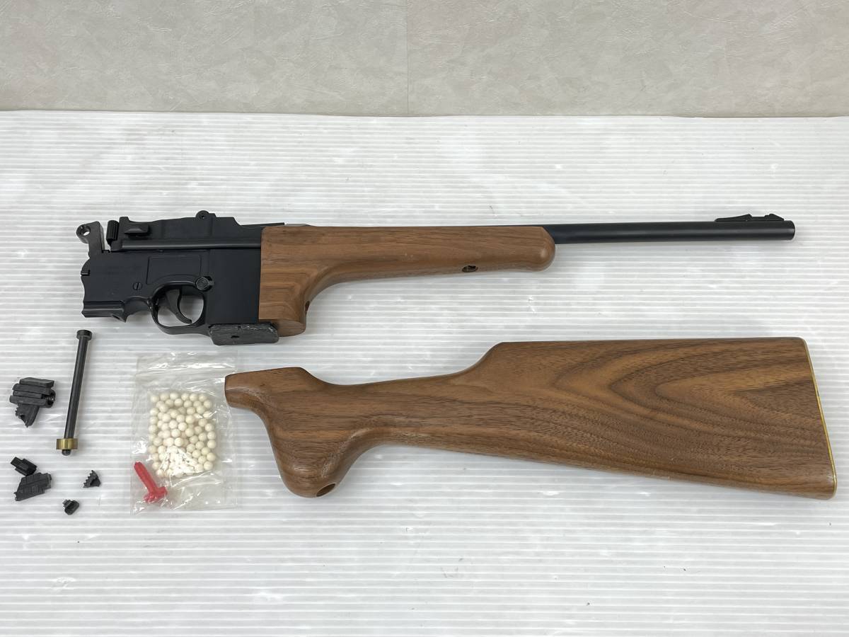 マルシン モーゼル M712 マキシ カービン 18歳以上 ジャンク品 