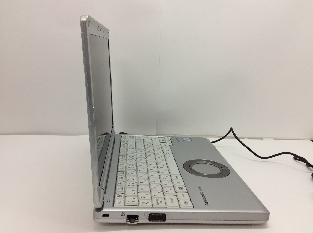 Panasonic Core CF-SZ6RDYVS Intel i5-7300U メモリ ジャンク 