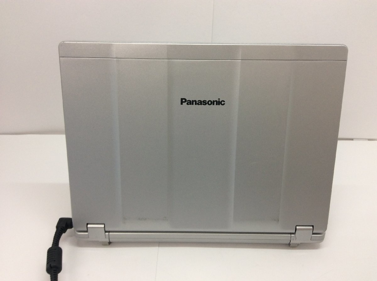 Panasonic Core CF-SZ6RDYVS Intel i5-7300U メモリ ジャンク 