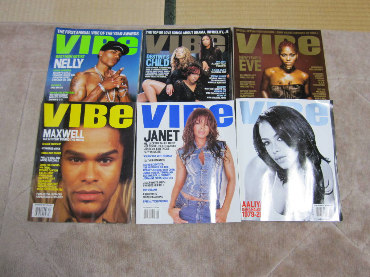 雑誌 2004年 ViVi 9冊セット 平成 雑誌