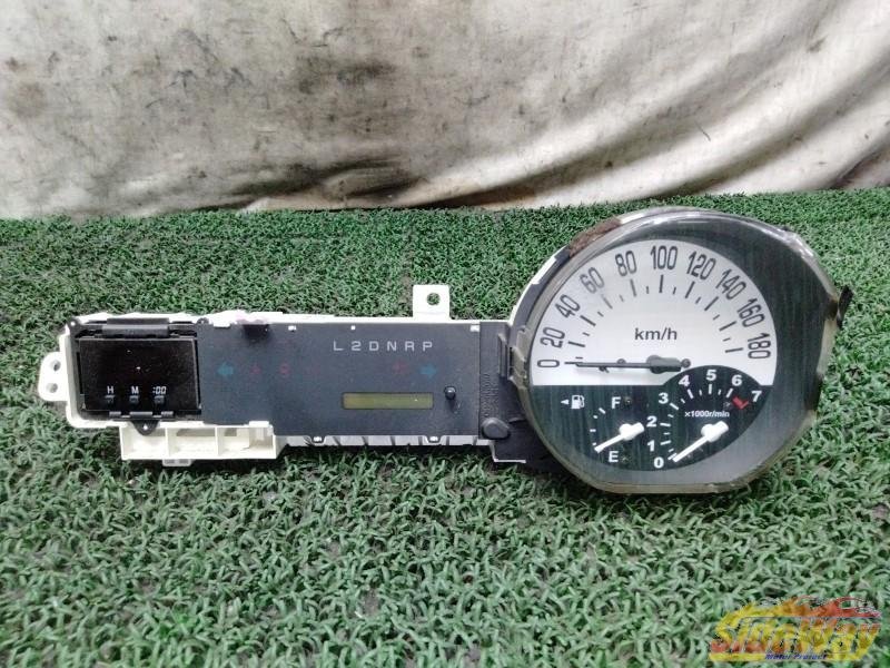 M_bB(NCP31)純正メーター【722T】