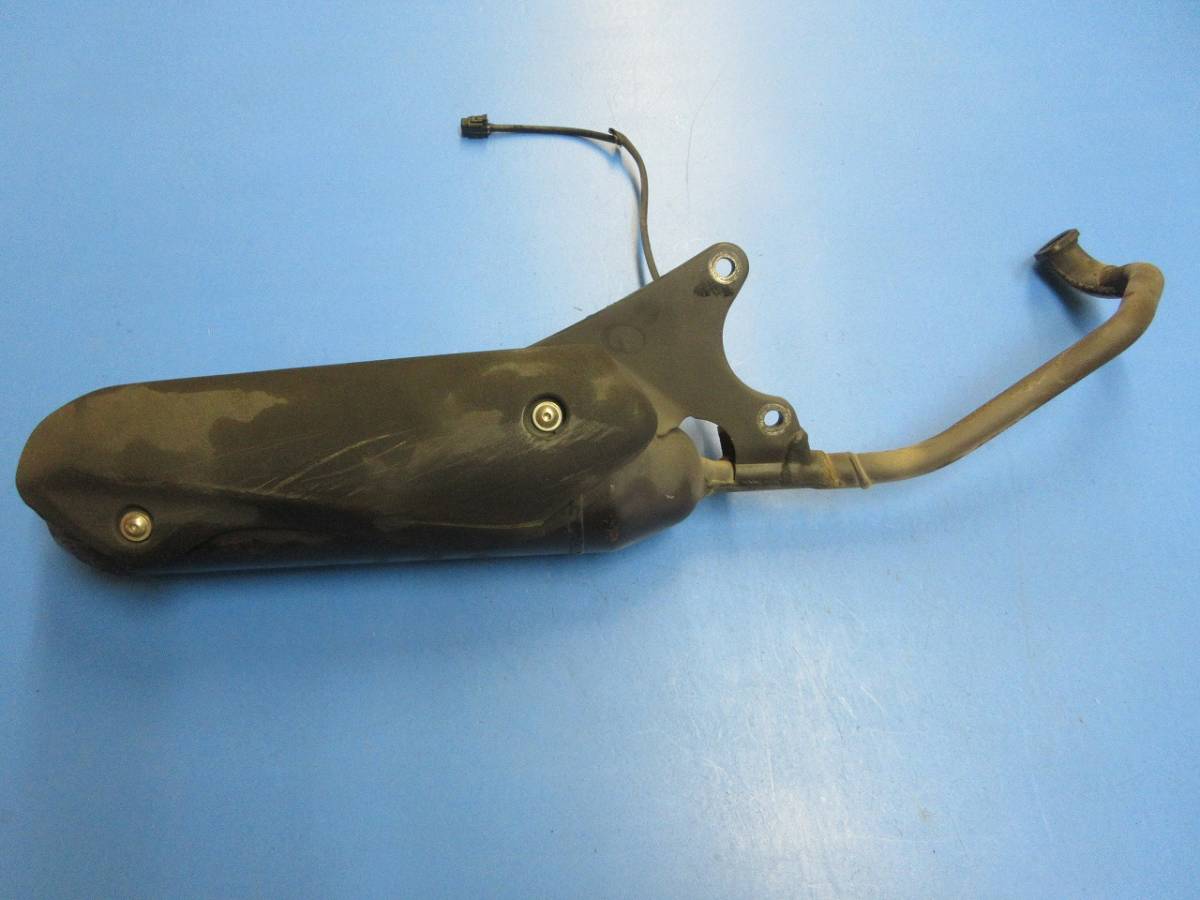 正規品，HOT アドレスV125 CF4EA 純正マフラー O2センサー 367-94(マフラー本体（純正）)｜売買されたオークション情報、yahooの商品情報をアーカイブ公開 - オークファン スズキ用