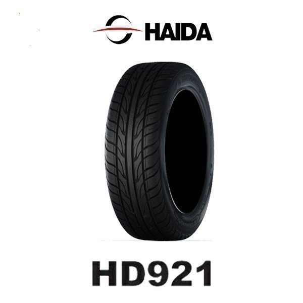 [2023年製] ハイダ HAIDA HD921 245/40R18 97W 4本の場合送料込み 24，280円