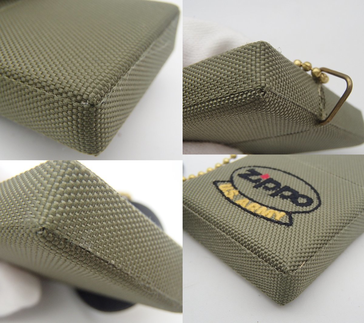 ◎ZIPPO ジッポ LIMITED EDITION U.S. ARMY 特別限定品 アーミー No