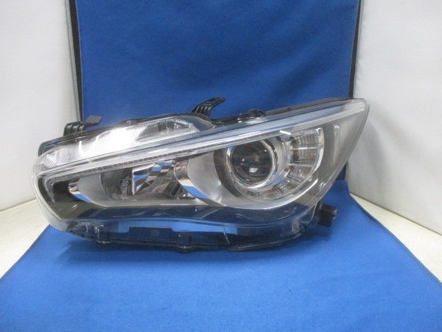日産 SKYLINE/スカイライン V37/HV37/YV37 前期 左ライト/左ヘッド
