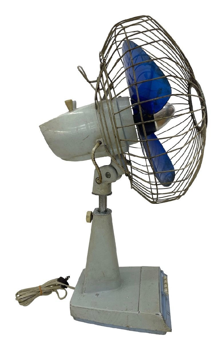 レトロ】BROTHER ブラザー 電気扇風機 9-2860 羽根径30cm ヴィンテージ