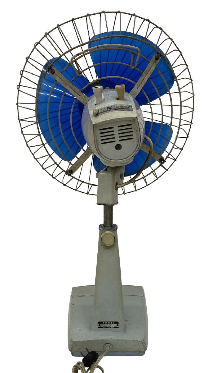 レトロ】BROTHER ブラザー 電気扇風機 9-2860 羽根径30cm ヴィンテージ
