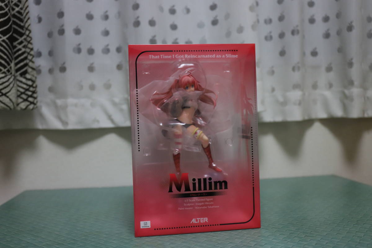 新品未開封 アルター 転生したらスライムだった件 ミリム・ナーヴァ 