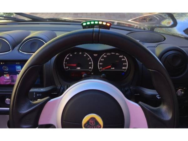 最新モデル！ Ecliptech SHIFT-P2+ シフトインジケーター シフトライト LEDフラッシュ タイミング ランプ タコメーター ギアモニター Ecliptech SHIFT-P2+ シフトインジケーター Shift Shift-P2 シフトライト