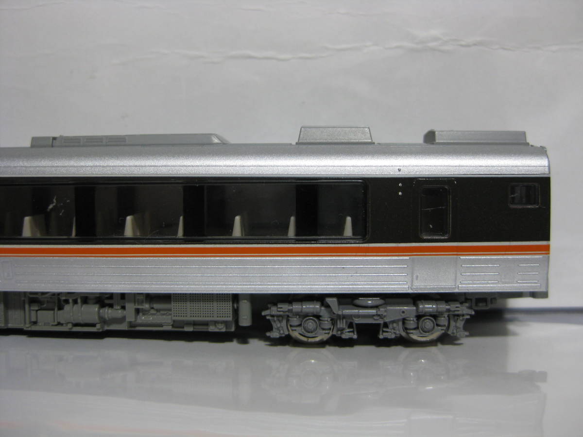KATO 【キハ85-3】 先頭車改造ジャンク品 単品のみ 10-316 キハ85系