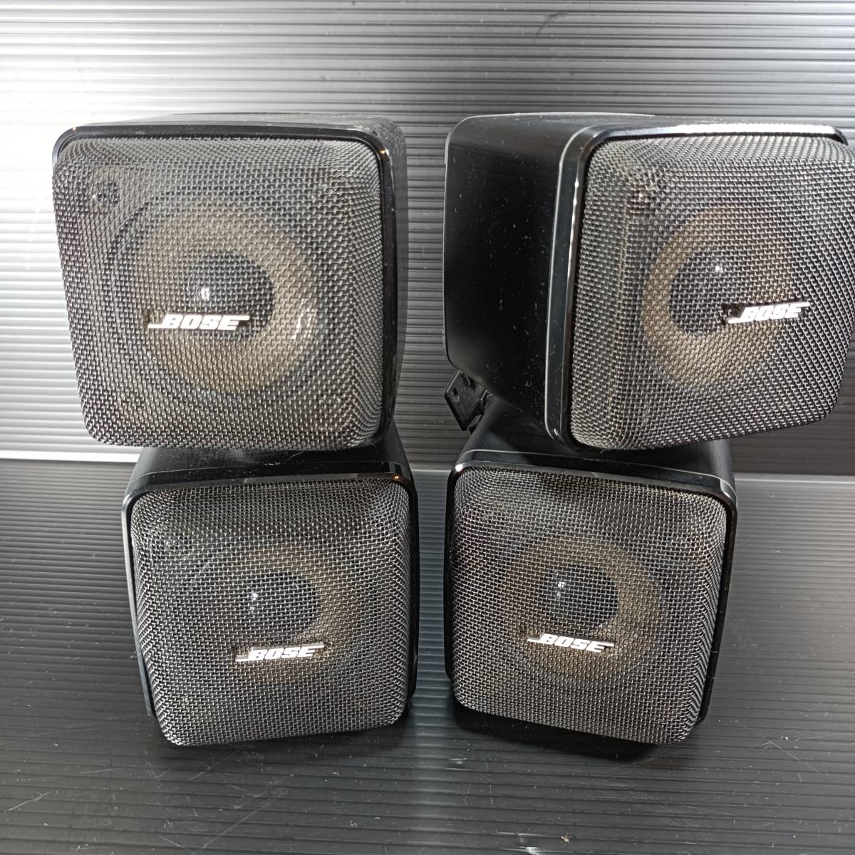 BOSE BOSE ボーズ キューブスピーカーシステム 501Z 501Z キューブ