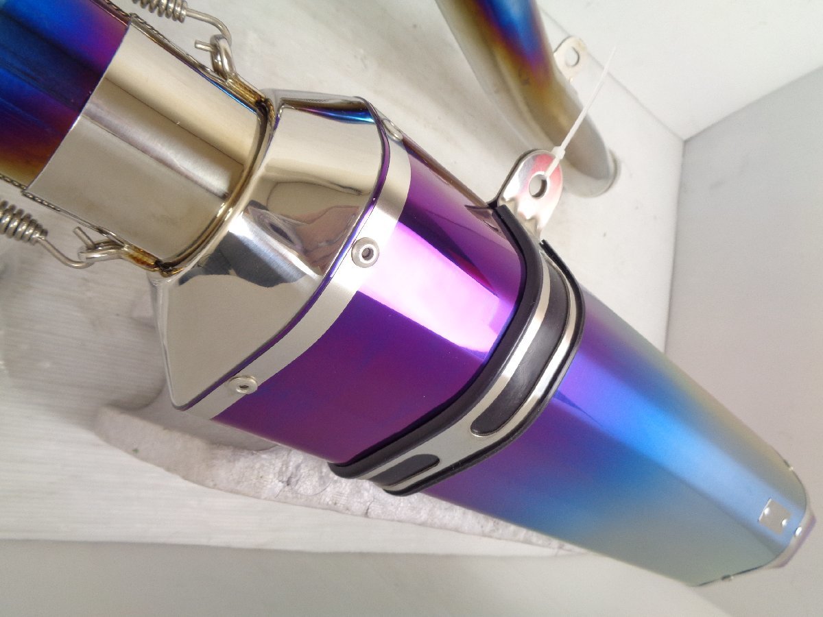 ZX14R ZX-14R ZXT40H ZXT40J 16-20 BEET ビート NASSERT Evo Type2 T2